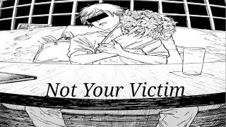 Denji Is Not Your Victim
