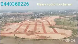 Premium VMRDA Gated Community Plots in Vizag | Prime Location ✨
