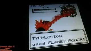 Playing Some Pokémon Silver 11-9-2025! - Alejandro Arispe III Gaming