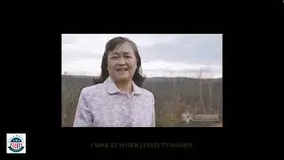 Chinese Immigrant Who Fled Communism Obliterates David Hogg on Gun Control