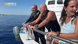 Discover Sharm El Sheikh’s Premier Diving Experience | Emperor Divers | Ras Mohamed & Tiran