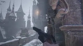 Resident Evil Village Get to the Attic