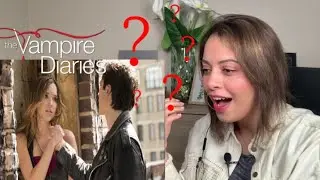WTF!!Damon and Lexi???! The Vampire Diaries~ S04E17|''Because the Night
