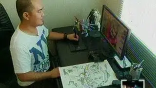 Marvel comics artist na si Dexter Soy, nadiskubre sa kanyang fan art na umiikot sa twitter