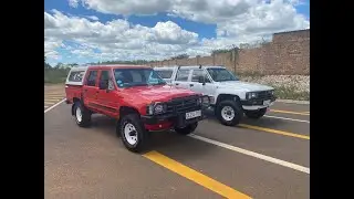 Toyota Hilux SFA 2200 4x4 quick review