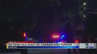 Lansing police investigating five weekend shootings