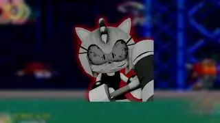 SONIC.EXE: FATAL CONSEQUENCE OST - CRAZED AMY CHASE