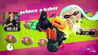 De donde sale la tinta? | Splatoon 2 30/7/22