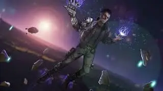 Hautewulf - PUNK 2.0 Animated Music Video