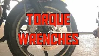 Torque Wrenches : A Comprehensive Guide for Beginners