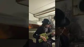 Eva Bee Dragon Faerie Bass Goddess