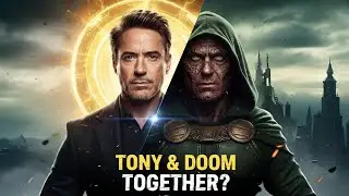 🚨 Tony Stark Return, Doctor Doom & Hidden Clues