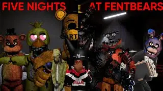 WHAT THE FNAF MOVIE SHOULD'VE BEEN (12 Days of DNB: DAY 11)