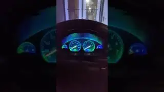 SPEEDOMETER INDIGLOW ESPASS