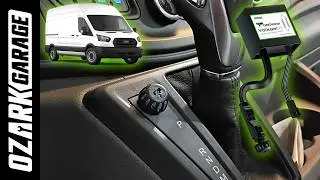 Ford Transit Trailer Brake Controller Install