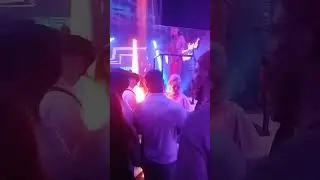 Disco Benidorm beachcomber