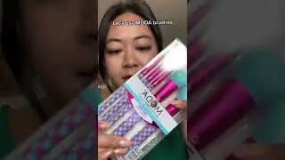 GRWM feat. Moda Brushes