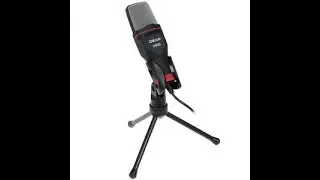 микрофон DEXP U400 бюджетный с хорошим звуком