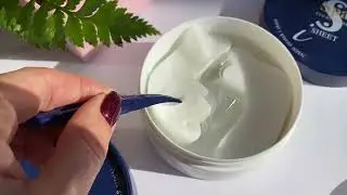 SPA TREATMENT NMN Stretch i-Sheet Патчи с никотинамидом