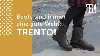 Mit TRENTO ist man f&uuml;r den Winter bestens ger&uuml;stet.