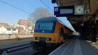 😱 DDZ op station Weert
