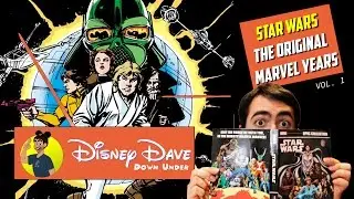 STAR WARS: ORIGINAL MARVEL YEARS - EPIC COLLECTION TPB - BOOK REVIEW