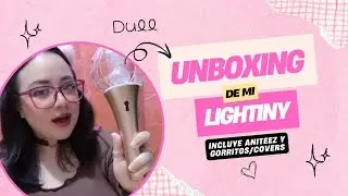 Lightstick Ateez/Lightiny