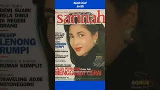 Devi Permatasari is on the cover of magazines #majalahindonesia #devipermatasari #magazinecover