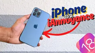 ANNOYING Things Apple MUST fix in iOS 18