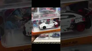 REVIEW DIECAST HONDA CIVIC EG HELLO KITTY! JDM CARS SERIES RARE & CUTE!