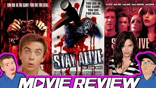 Stay Alive (2006) Review - Bad Video Game Horror Movie