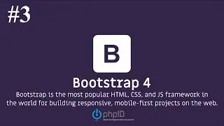 Belajar Bootstrap 4 - Membuat Menu Navigasi dengan Bootstrap