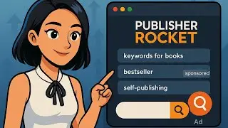 How to Research Amazon Ads Keywords for Your KDP Book with Publisher Rocket