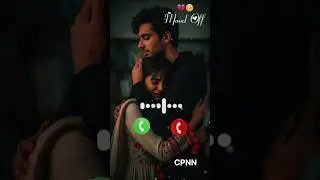 Sad 😭 Emotional 🥹😳Love Ringtone #sadringtone​ #viralringtone​