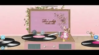 Vinyl Record Player