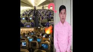 WiFi on Aeroplanes ? How's it possible work In Flight WiFi Explained🔥🔥🔥🔥🤝👍