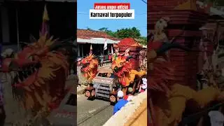 Karnaval terpopuler