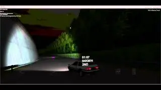 Touge Project: First Race Gameplay