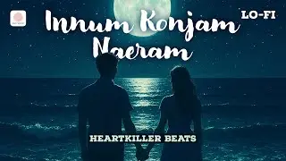 Maryan - Innum Konjam Naeram  (LoFi Flip) | A. R. Rahman | Dhanush