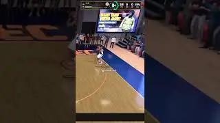 The best 78 3 point jumper on 2k26! #2k #2kdefense #2kcommunity #nba2k26 #2kcontent #youtubeshorts