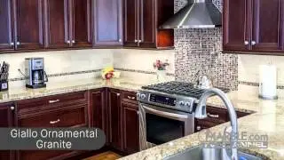 Top 5 Granites for Dark Cabinets