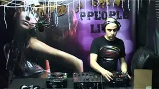 Dj PaulG @ Ppeople Live! (2013-10-29)