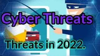 #top5cybersecurity_threats #cybersecurity #malware #virus #phishing #ransomware #iot_based_attacks