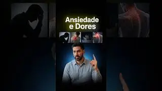 Como a ansiedade causa dores pelo corpo e cansa&ccedil;o