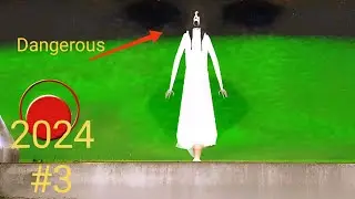 Slendrina horror game part 3 Android 2024