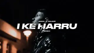 EDDIN x MILANO Type Beat - I KE HARRU (2024)