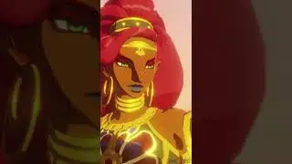 King Rhoam was saved by Urbosa