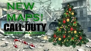 NEW MAPS COMING TO MODERN WARFARE REMASTERED!