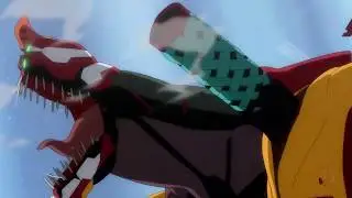 Beast mode meme - EVA 02  rebuild of evangelion 2.22