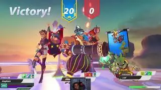Learning Blastbeard